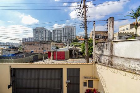 Casa à venda com 116m², 3 quartos e 5 vagasQuarto 3 - Suíte vista