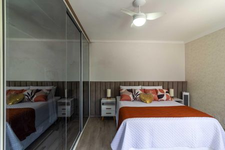 Casa à venda com 116m², 3 quartos e 5 vagasQuarto 3 - Suíte