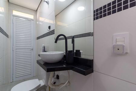 Casa à venda com 116m², 3 quartos e 5 vagasLavabo