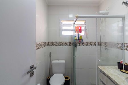 Casa à venda com 116m², 3 quartos e 5 vagasBanheiro Social