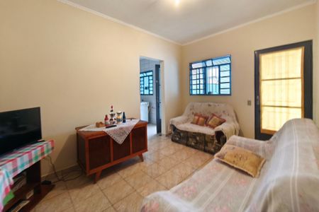 Sala de casa à venda com 1 quarto, 71m² em Parque Santa Bárbara, Campinas