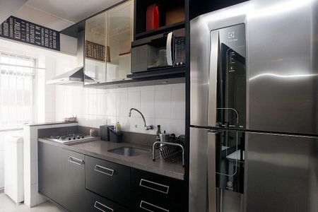 Apartamento à venda com 40m², 1 quarto e sem vagaCozinha + Área de Serviço