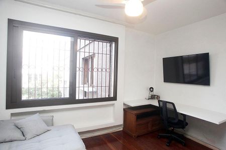 Sala de apartamento à venda com 1 quarto, 40m² em Mont’serrat, Porto Alegre