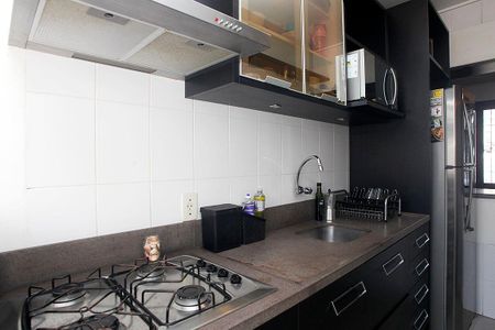 Apartamento à venda com 40m², 1 quarto e sem vagaCozinha + Área de Serviço