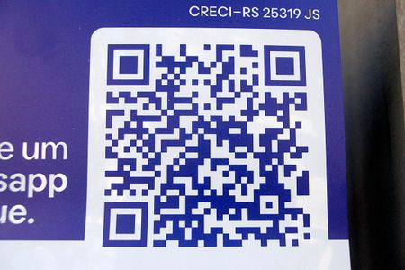 Apartamento à venda com 40m², 1 quarto e sem vagaQR Code LRGS-275