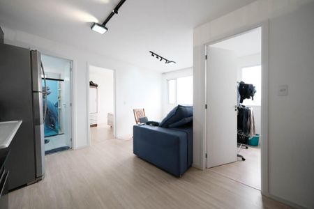 Apartamento para alugar com 34m², 2 quartos e sem vagaSala/Cozinha