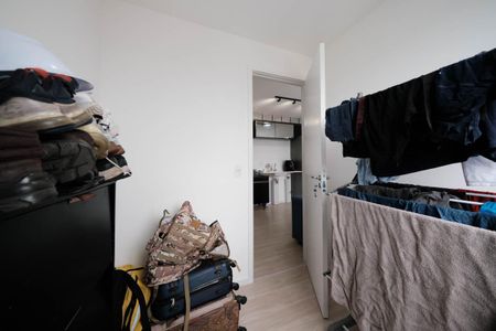 Apartamento para alugar com 34m², 2 quartos e sem vagaQuarto 2