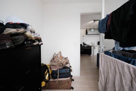 Apartamento para alugar com 34m², 2 quartos e sem vagaQuarto 2