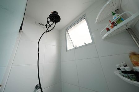 Apartamento para alugar com 34m², 2 quartos e sem vagaBanheiro