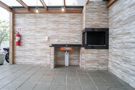 Apartamento à venda com 34m², 2 quartos e sem vaga Apartamento à venda com 34m², 2 quartos e sem vagaÁrea comum