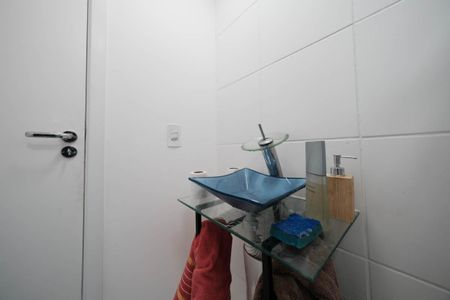 Apartamento para alugar com 34m², 2 quartos e sem vagaBanheiro