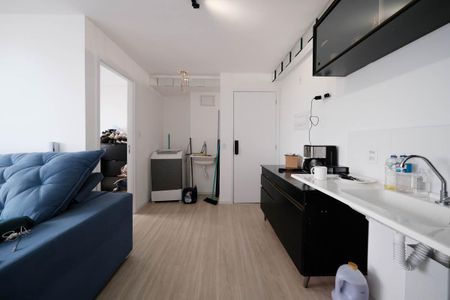Apartamento para alugar com 34m², 2 quartos e sem vagaSala/Cozinha