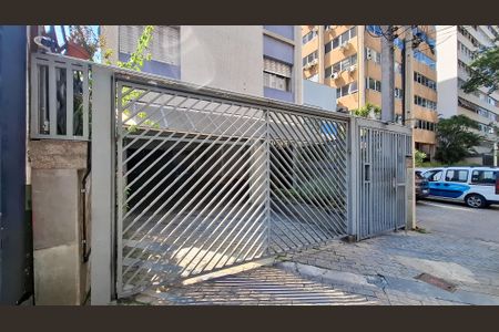 Apartamento à venda com 123m², 2 quartos e sem vagaFachada 