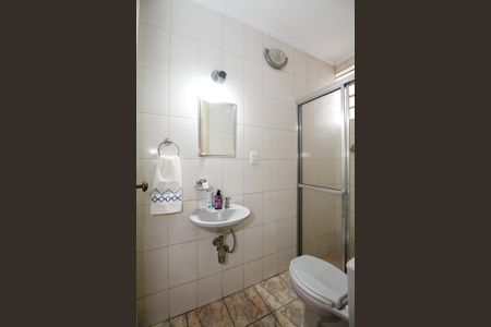 Apartamento à venda com 123m², 2 quartos e sem vagaBanheiro Social