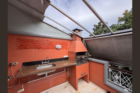 Casa de condomínio para alugar com 220m², 3 quartos e 2 vagas Casa de condomínio para alugar com 220m², 3 quartos e 2 vagasÁrea Gourmet