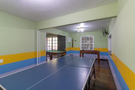 Casa de condomínio para alugar com 220m², 3 quartos e 2 vagas Casa de condomínio para alugar com 220m², 3 quartos e 2 vagasÁrea comum
