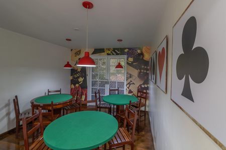 Casa de condomínio para alugar com 220m², 3 quartos e 2 vagas Casa de condomínio para alugar com 220m², 3 quartos e 2 vagasÁrea comum