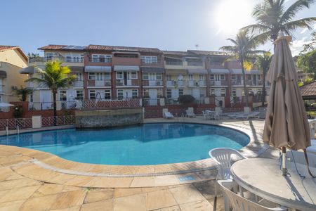 Casa de condomínio para alugar com 220m², 3 quartos e 2 vagas Casa de condomínio para alugar com 220m², 3 quartos e 2 vagasÁrea comum