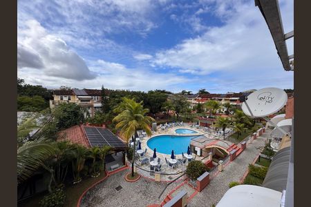 Casa de condomínio para alugar com 220m², 3 quartos e 2 vagas Casa de condomínio para alugar com 220m², 3 quartos e 2 vagasSuíte 2 - Varanda