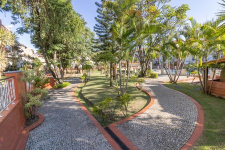 Casa de condomínio para alugar com 220m², 3 quartos e 2 vagas Casa de condomínio para alugar com 220m², 3 quartos e 2 vagasÁrea comum