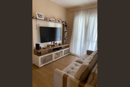 Sala de apartamento à venda com 3 quartos, 68m² em Vila Nossa Senhora da Escada, Barueri