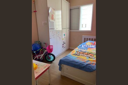 Quarto de apartamento à venda com 3 quartos, 68m² em Vila Nossa Senhora da Escada, Barueri