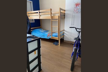 Apartamento à venda com 68m², 3 quartos e 1 vagaQuarto