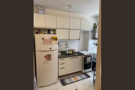 Apartamento à venda com 68m², 3 quartos e 1 vagaCozinha