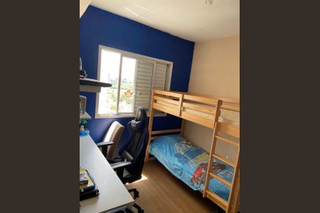 Quarto de apartamento à venda com 3 quartos, 68m² em Vila Nossa Senhora da Escada, Barueri
