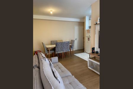 Sala de apartamento à venda com 3 quartos, 68m² em Vila Nossa Senhora da Escada, Barueri