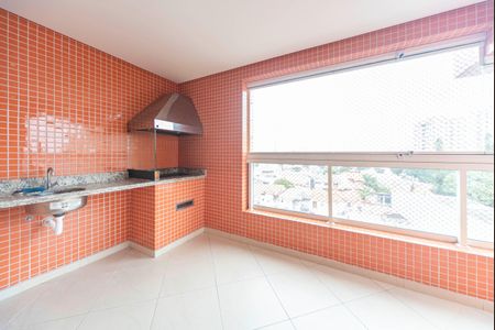 Apartamento à venda com 101m², 3 quartos e 3 vagasVaranda Gourmet