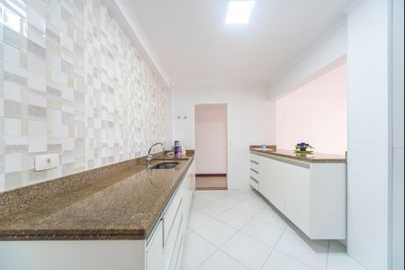 Apartamento à venda com 101m², 3 quartos e 3 vagasCozinha 