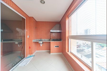 Apartamento à venda com 101m², 3 quartos e 3 vagas Apartamento à venda com 101m², 3 quartos e 3 vagasVaranda Gourmet