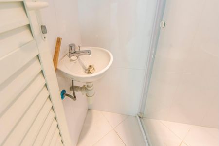 Apartamento à venda com 101m², 3 quartos e 3 vagasBanheiro de serviço