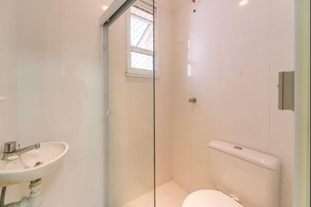 Apartamento à venda com 101m², 3 quartos e 3 vagas Apartamento à venda com 101m², 3 quartos e 3 vagasBanheiro de serviço