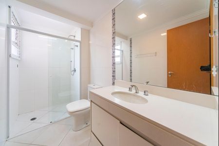 Apartamento à venda com 101m², 3 quartos e 3 vagas Apartamento à venda com 101m², 3 quartos e 3 vagasBanheiro do Quarto 3