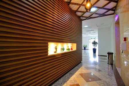 Apartamento à venda com 101m², 3 quartos e 3 vagasHall de entrada