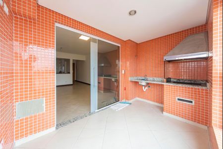 Apartamento à venda com 101m², 3 quartos e 3 vagasVaranda Gourmet