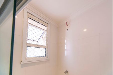 Apartamento à venda com 101m², 3 quartos e 3 vagasBanheiro de serviço