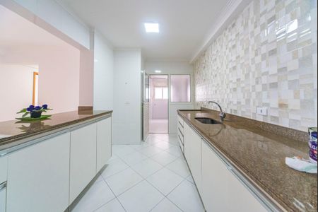 Apartamento à venda com 101m², 3 quartos e 3 vagasCozinha 