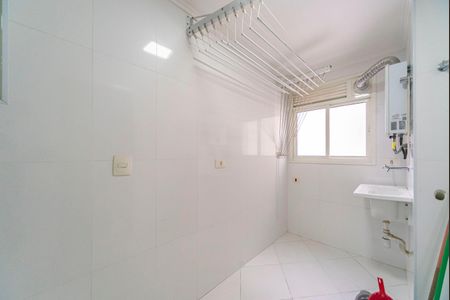 Apartamento à venda com 101m², 3 quartos e 3 vagasÁrea de Serviço