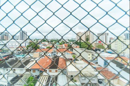 Apartamento à venda com 101m², 3 quartos e 3 vagasVista da Varanda Gourmet