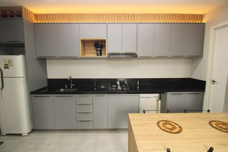 Apartamento para alugar com 35m², 2 quartos e sem vagaCozinha