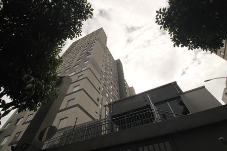 Apartamento para alugar com 35m², 2 quartos e sem vagaFachada