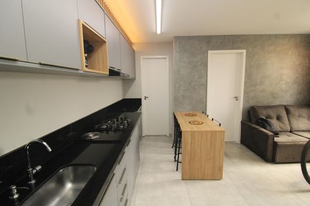 Apartamento para alugar com 35m², 2 quartos e sem vagaCozinha