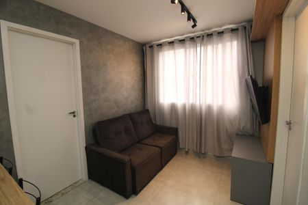 Apartamento para alugar com 35m², 2 quartos e sem vagaSala