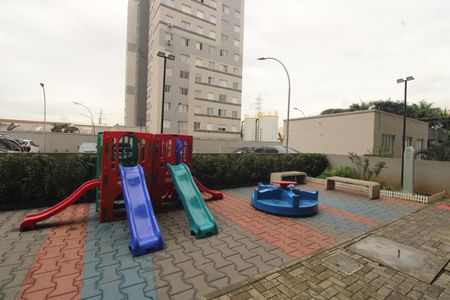 Apartamento para alugar com 35m², 2 quartos e sem vagaÁrea comum - Playground