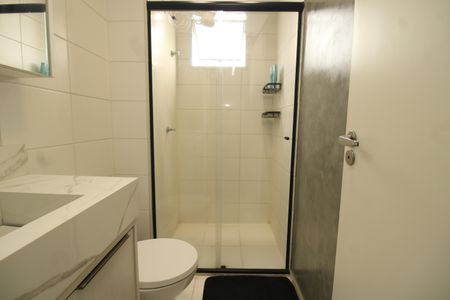 Apartamento para alugar com 35m², 2 quartos e sem vagaBanheiro