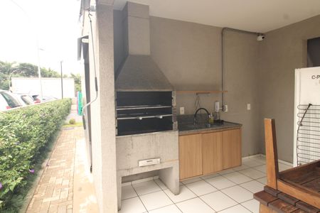 Apartamento para alugar com 35m², 2 quartos e sem vagaÁrea comum - Churrasqueira
