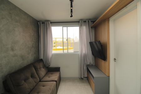 Apartamento para alugar com 35m², 2 quartos e sem vagaSala